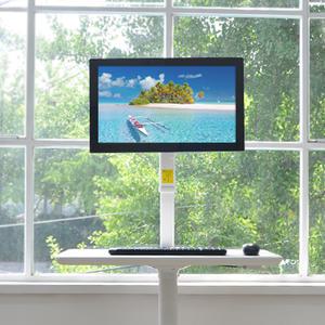 카멜마운트 높이 조절 모니터 받침대 스탠드 거치대 MSH27