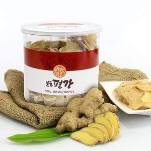 봉동편강 500g / 생강편강 생강과자 생강칩