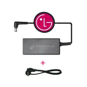 LG 40W 모니터 어댑터 27MT58DF 24MT58DF DX2343B 전원케이블 포함