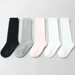 H무지 반장(1켤레) 유아 아동 남아 여아 니삭스 반장 반타이즈 반양말 유아동 주니어 키