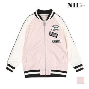 [NII] 아동 패치장식 배색점퍼_2NNKCJTM1401
