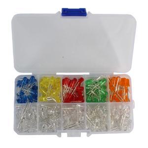 아두이노 5파이 실속형 라운드 LED 샘플세트 (BNC-KIT-L004) DM2678