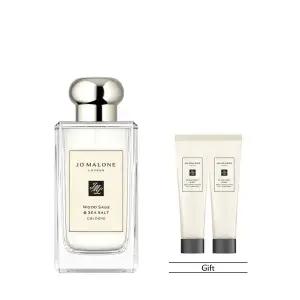 [롯데백화점]조말론 우드 세이지 앤 씨 솔트 코롱 100ml (+바디 로션 15ml*2 증정)