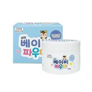 삼현제약 베이비 파우더 100g [아기 땀띠 땀띠분 신생아 유아]