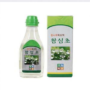 목초액 250ml/고급식품첨가물/식용참심초/각종고기/생선/훈제/양념소스/특유냄새완화