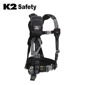 K2 상체식 안전벨트 KB-9401 자동릴 안전대 산업용 안전그네