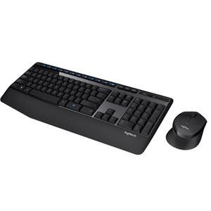 로지텍코리아 정품 MK345 무선 키보드 마우스 콤보 세트 한글자판