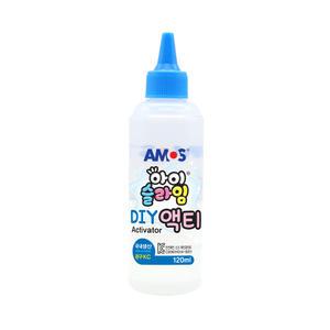 officeseller 아모스 아이 슬라임 아이슬라임 -액티- (120ml)