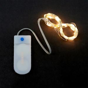 LED30P와이어전구웜(단추) 크리스마스 파티 이벤트 조명 선 와이어 장식 트리 유리병 풍선