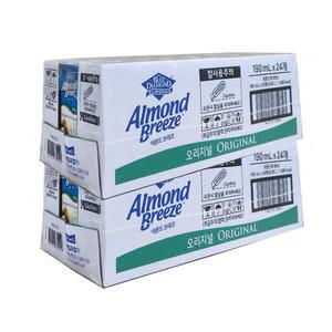 아몬드브리즈 오리지널 190ml x 48팩