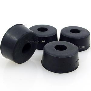 고무발04 특대 45x20Tx4개 계산기발 의자발 방진고무발