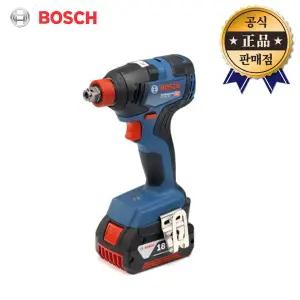 BOSCH 충전임팩드라이버렌치 GDX18V-200 18V 5.0Ah 2배터리 세트 임팩드릴 임팩 임팩드라이버 임팩렌치 임