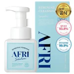 [병원판매용] 애프리 버블여성청결제 220ml (프로폴리스 성분)