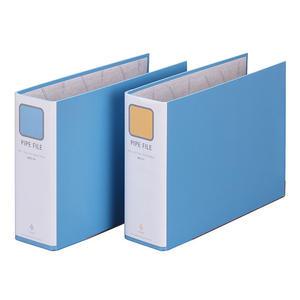 문화 B873-7A 지레쟈 2공 파이프 바인더 외경80mm A4