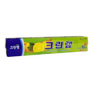 크린랩 30cmX100m 4개 식품포장랩/위생랩