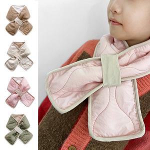 [키즈스퀘어](대구신세계)[메르시밴드] Onion padding fleece 목도리 (4 color)