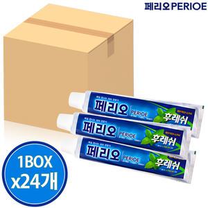 페리오 뉴 후레쉬 치약 150g 24개