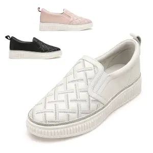 [미소페](강남점) 여성 스니커즈 012310002 4.5cm 3color