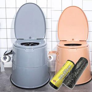 이동식변기 이동식화장실 분리형 폰거치형 간이 캠핑용