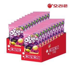 [W]오리온 포도알맹이(67g) x 20개