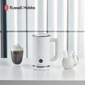 [러셀홉스] 우유거품기 밀크포트 화이트 RH-MF1003WH