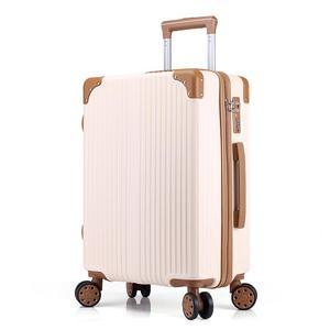 늘바론 여행용 기내용 20인치 감성 이쁜  캐리어