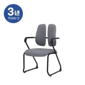 듀오백 DK-073B 서울대 책상 독서실 의자