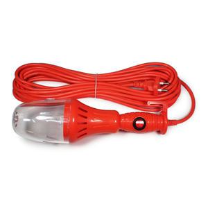 AC220V 유선 캠핑 작업등 12W 전구 포함/LED전구용작업등+LED전구 12W