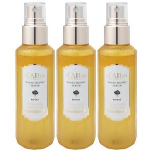 달바 화이트 트러플 로얄 인텐시브 세럼 100ml 3개
