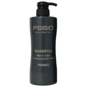 PSBIO 미생물 대용량 샴푸 1000ml 모발 두피케어 풍성한 부드러운