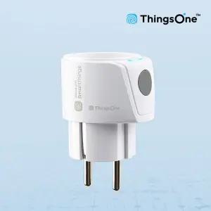 [싱스원] SmartThings  전용 IA70001-OTP03 스마트플러그 (스마트홈,IOT Wi-Fi 16A)