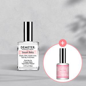 [부드러운 아기 피부 향] 스윗베이비 EDT 30ml+15ml (선물포장가능)