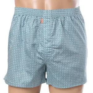 [롯데백화점]비비안 (2세트 가격인하)실켓촉감 순면 60수 남성 트렁크 고급도트패턴 팬티TP9822