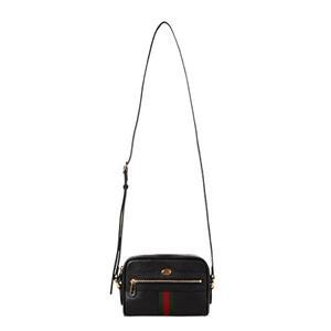 [GUCCI]구찌 오피디아 GG로고 미니 크로스백