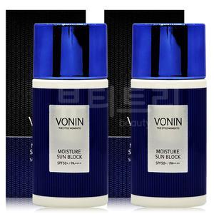 보닌 더 스타일 모멘토 모이스처 선 블록 50ml + 50ml