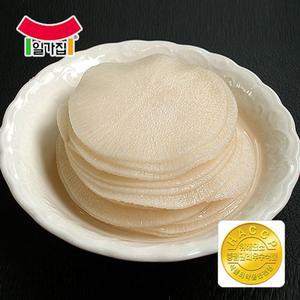 [기타][일가집]쌈무 1kg