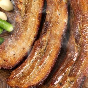 [셰프애찬]수제 커피삼겹 바베큐 300g