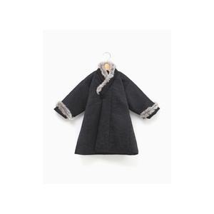 패션스타트 패턴인 P1184 Hanbok 아동 두루마기 한복 코트 옷 패턴 도안 옷본