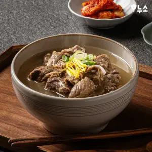 [롯데백화점]하누소 하누소 뼈없는 갈비탕 700g 5팩