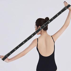 홈트 요가 밴드 스트레칭 발레 댄스 스트랩 벨트 일자 다리 찢기