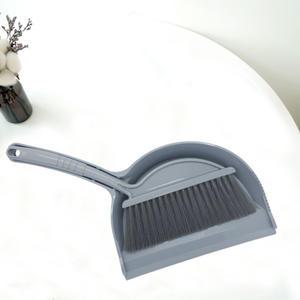 미니스타 방비 세트 빗자루 쓰레받기 세트 랜덤색상 쓰레받이 청소도구