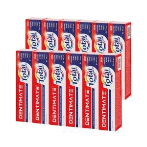 크리오 덴티메이트 토탈케어치약 150g 3+3입 x 2