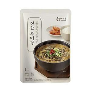 아워홈 추어탕 400g x 10개