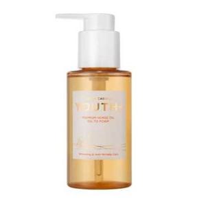 자민경 크레마카발로 클렌징 오일 투 폼 110ml