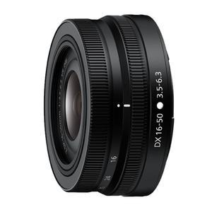 니콘정품 NIKKOR Z DX 16-50mm F3.5-6.3 VR 블랙번들 PN