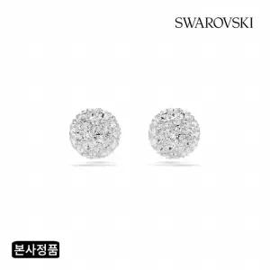 [/본사정품] Dextera 로듐 스터드 귀걸이 5700290