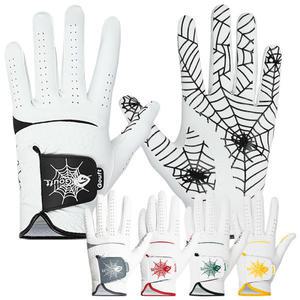 고프트 스파이더웹 화이트에디션 골프장갑 남여공용 왼손 오른손특허골프장갑 미국 PGA쇼에서도 극찬받다.