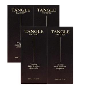 탱글팩토리 펩타치올 30ml 4개 주름 전용 앰플 바쿠치올 펩타치올 캘메그