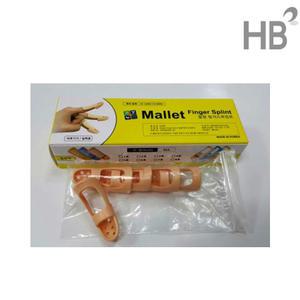 말렛핑거스프린트 리필 (Mallet Finger Splint Refill) 오픈형 일반형 5개입
