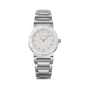 BB26WSS12 여성 메탈 쿼츠 26mm 다이아